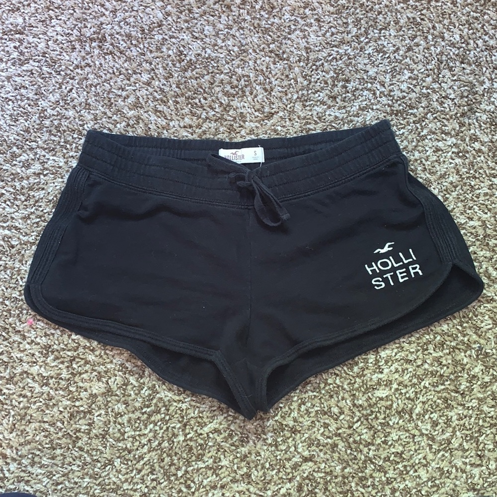 Hollister comfy sleep shorts